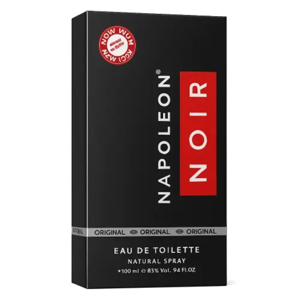 Feah Napoleon Noir Perfume 100Ml Men